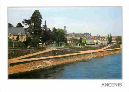 44 - Ancenis - Les Quais Et Les Bords De La Loire  - Carte Neuve - CPM - Voir Scans Recto-Verso - Ancenis