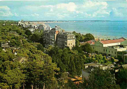 44 - La Baule - L'Hôtel Royal Et Le Casino - Au Fond La Plage - Vue Aérienne - Carte Neuve - CPM - Voir Scans Recto-Vers - La Baule-Escoublac