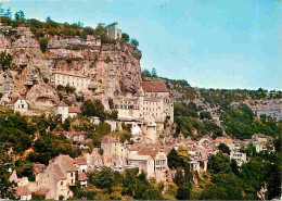 46 - Rocamadour - Vue Générale - CPM - Voir Scans Recto-Verso - Rocamadour