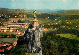 43 - Le Puy En Velay - Statue De Notre-Dame De France - CPM - Voir Scans Recto-Verso - Le Puy En Velay