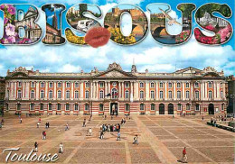 31 - Toulouse - La Place Du Capitole - Multivues - CPM - Voir Scans Recto-Verso - Toulouse