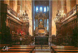 31 - Toulouse - Basilique Saint Sernin - Le Choeur Et Les Stalles - Art Religieux - CPM - Voir Scans Recto-Verso - Toulouse