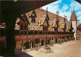 21 - Beaune - L'Hotel Dieu - La Cour D'honneur Et Le Batiment Principal - Carte Neuve - CPM - Voir Scans Recto-Verso - Beaune