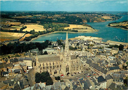 22 - Tréguier - Vue Générale Aérienne - Carte Neuve - CPM - Voir Scans Recto-Verso - Tréguier