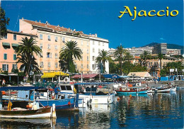 20 - Ajaccio - Le Port De Pêche - CPM - Voir Scans Recto-Verso - Ajaccio