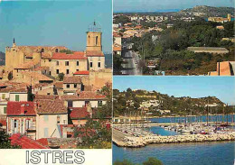 13 - Istres - Multivues - Flamme Postale - CPM - Voir Scans Recto-Verso - Istres