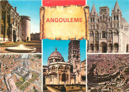 16 - Angouleme - Multivues - CPM - Voir Scans Recto-Verso - Angouleme