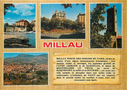 12 - Millau - Multivues - CPM - Voir Scans Recto-Verso - Millau