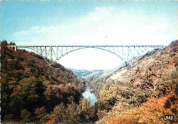 12 - Aveyron - Viaduc Du Viaur - Carte Dentelée - CPSM Grand Format - Voir Scans Recto-Verso - Andere & Zonder Classificatie