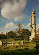 95 - Asnières Sur Oise - Abbaye De Royaumont - Tourelle Du Croisillon Nord De L'Abbatiale - CPM - Voir Scans Recto-Verso - Asnières-sur-Oise