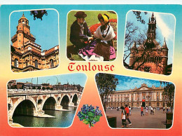 31 - Toulouse - CPM - Voir Scans Recto-Verso - Toulouse