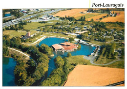 31 - Port Lauragais - CPM - Voir Scans Recto-Verso - Altri & Non Classificati