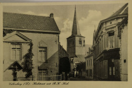 Valkenburg // Kerkstraat Met R. K. Kerk (net Ander Zicht!) 19?? Uitg. Teba - Valkenburg