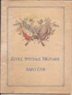 Ecole Spéciale Militaure De Saint Cyr - 1901-1940