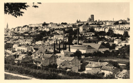 Angoulême * Panorama Pris De St Martin * Usines - Angouleme