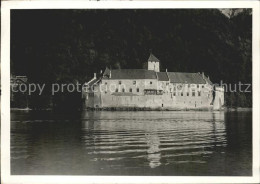 11644187 Montreux VD Chateau Lac Leman Montreux - Sonstige & Ohne Zuordnung