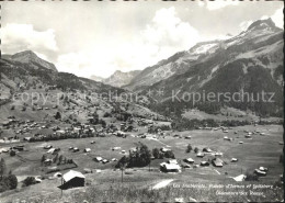 11644178 Les Diablerets Vue Panoramique Les Diablerets - Altri & Non Classificati