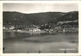 11644173 L Abbaye VD Vue Panoramique Lac De Joux L Abbaye VD - Altri & Non Classificati