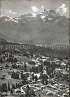 11644160 Villars VD Vue Panoramique Et Les Dents Du Midi Villars VD - Otros & Sin Clasificación