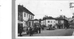 Oyonnax.Place Du Théâtre. - Oyonnax