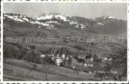 11644141 Jongny Vue Panoramique Et Les Alpes Lac Leman Jongny - Altri & Non Classificati