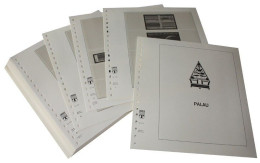 Lindner-T Palau 2006-2008 Vordrucke 514-06 Neuware ( - Pre-printed Pages