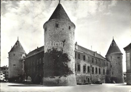 11644135 Yverdon VD Chateau  - Autres & Non Classés