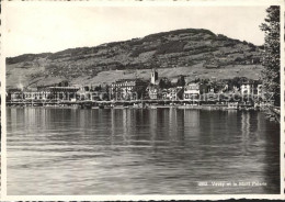 11644130 Vevey VD Et Le Mont Pelerin Lac Leman Vevey - Sonstige & Ohne Zuordnung