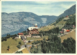 11644129 Sonloup Hotel De Sonloup Vue Aerienne Sonloup - Andere & Zonder Classificatie