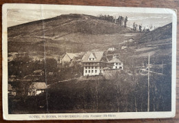 Hôtel H. ROESS, HOHRODBERG Près Munster - Munster