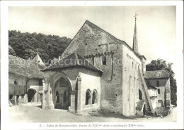 11644127 Romainmotier Eglise Romainmotier-Envy - Other & Unclassified