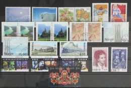 Norwegen Jahrgang 1996 Mit 1202-1229 Gestempelt #KN542 - Altri & Non Classificati