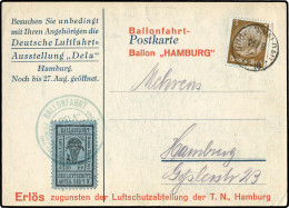 Deutsches Reich, 1933, 21 C, Brief - Andere & Zonder Classificatie