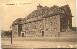 Saarbrücken - Cecilienstule - Saarbrücken