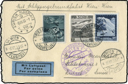 Liechtenstein, 1933, Brief - Other & Unclassified