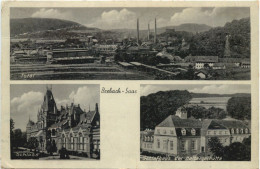 Brebach Saar - Saarbrücken