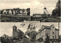 Gruss Aus Frankenholz - Bexbach - Saarpfalz-Kreis