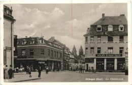 Dillingen Saar - Am Gleisdreieck - Saarbruecken