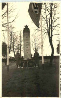 Schwarzenbach Saar - Heldengedenktag 1939 - 3. Reich - Saarpfalz-Kreis