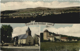 Gruss Aus Breitfurt Saar - Saarpfalz-Kreis