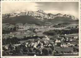 11644116 Waldstatt AR Gesamtansicht Mit Saentis Appenzeller Alpen Waldstatt - Other & Unclassified