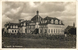 St. Ingbert - St. Fidelishaus - Saarpfalz-Kreis