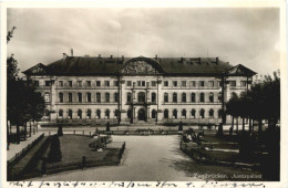 Zweibrücken - Justizpalast - Zweibrücken