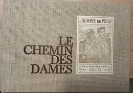 Le Chemin Des Dames - Oorlog 1914-18