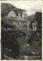 11644090 Bruelisau Berggasthaus Bollenwies Am Faehlensee Appenzeller Alpen Bruel - Autres & Non Classés