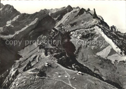 11644069 Ebenalp Berggasthaus Und Schaefler Altmann Und Saentis Appenzeller Alpe - Altri & Non Classificati