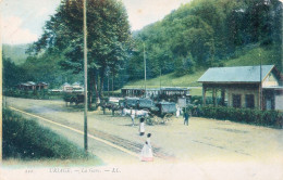 URIAGE LA GARE - Altri & Non Classificati