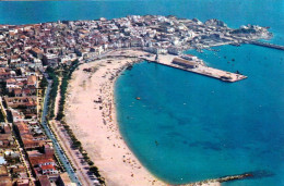 1 AK Spanien * Blick Auf Die Stadt Palamós - Liegt An Der Costa Brava, In Der Region Baix Empordà - Luftbildaufnahme * - Otros & Sin Clasificación