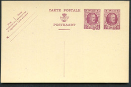 Belgique Carte Postale SBLP #70 Mi.P91 Neuf 1926 - Cartes Postales 1909-1934