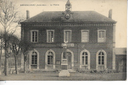 SERAINCOURT La Mairie   ...A - Andere & Zonder Classificatie